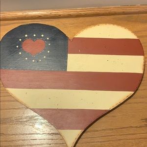 Patriotic Heart